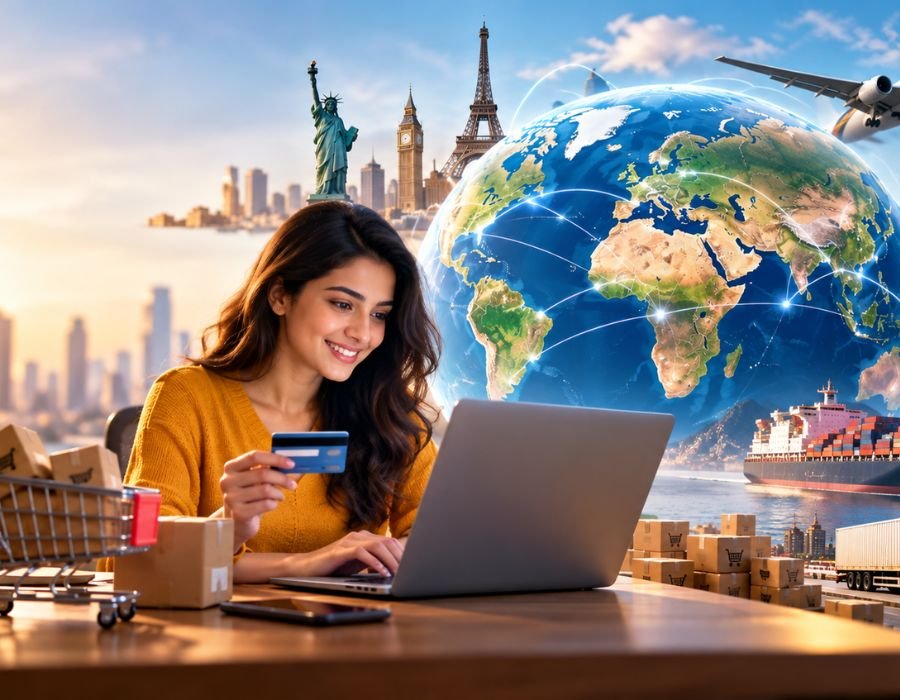 Global Digital Commerce