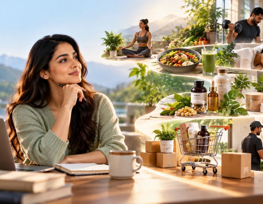 Wellness Commerce