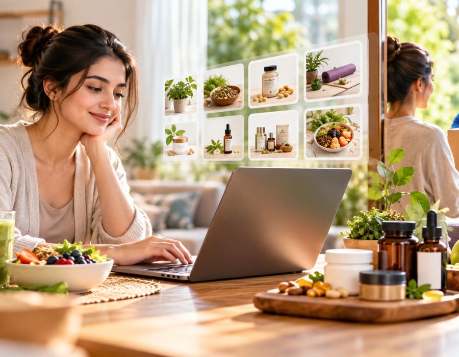 Wellness Commerce