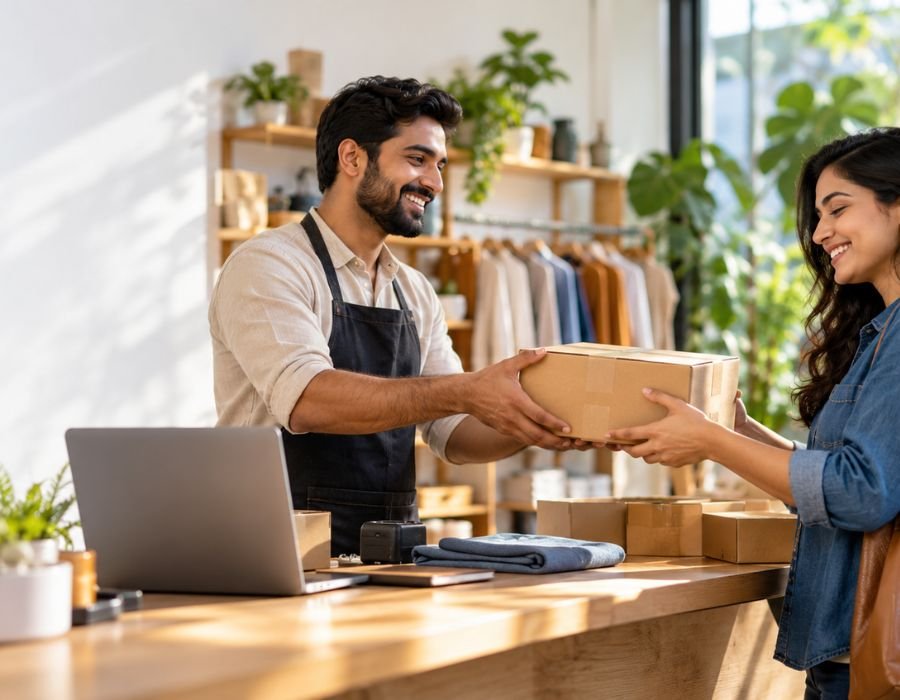 Customer & Commerce