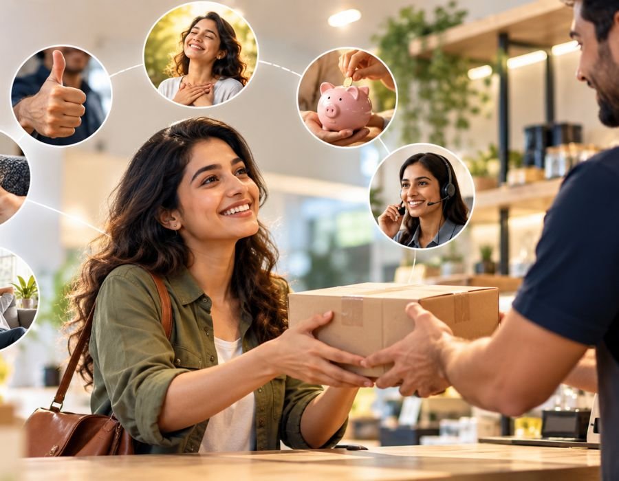 Customer & Commerce