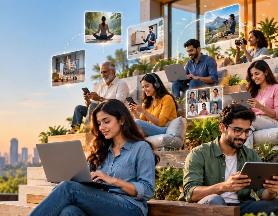Digital Participation
