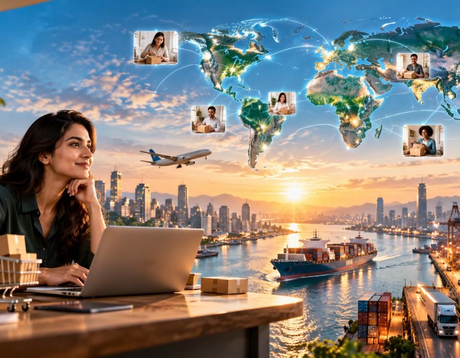Global Digital Commerce