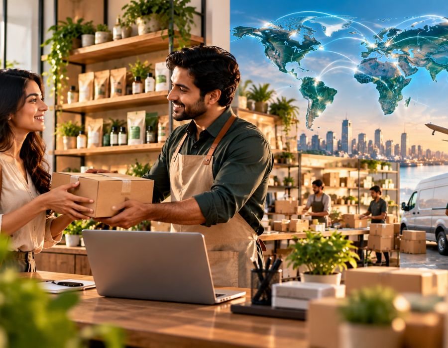 Global Digital Commerce
