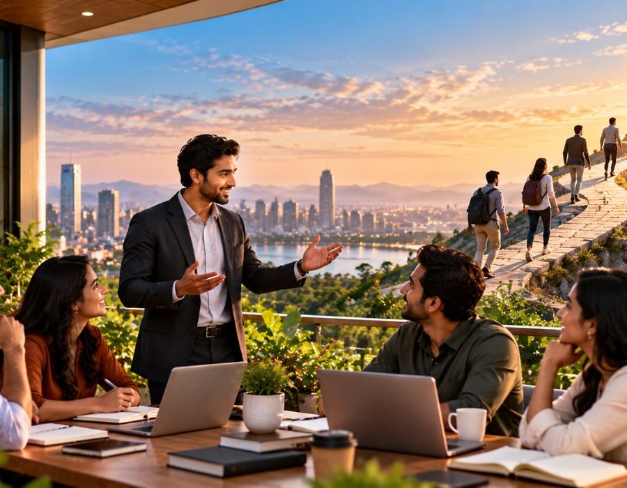 Global Digital Commerce