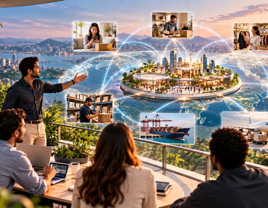 Global Digital Commerce