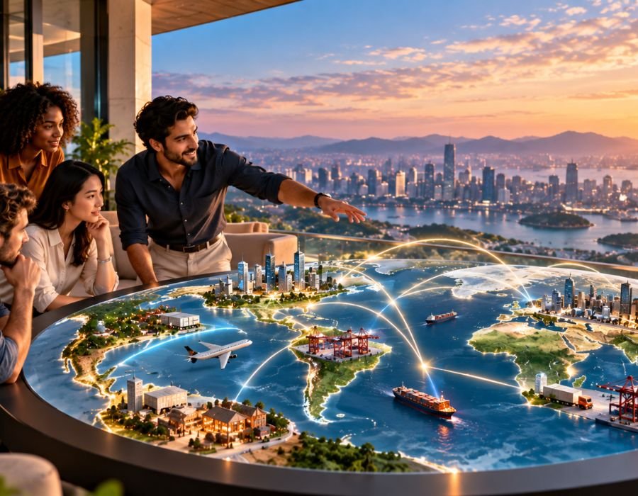 Global Digital Commerce