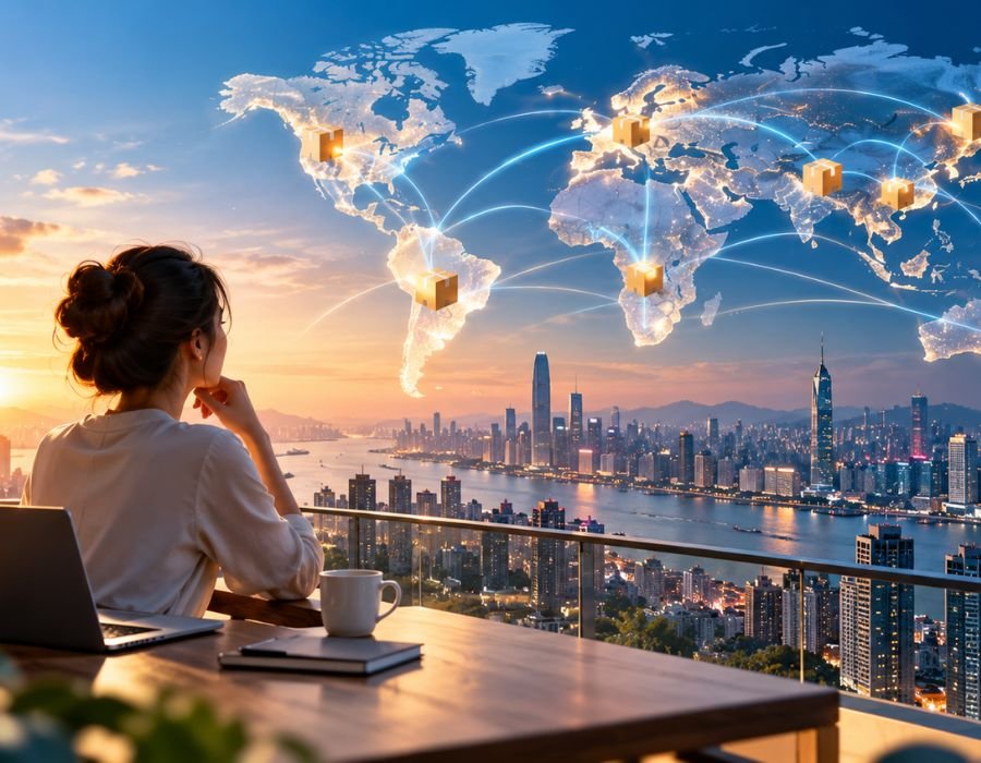 Global Digital Commerce