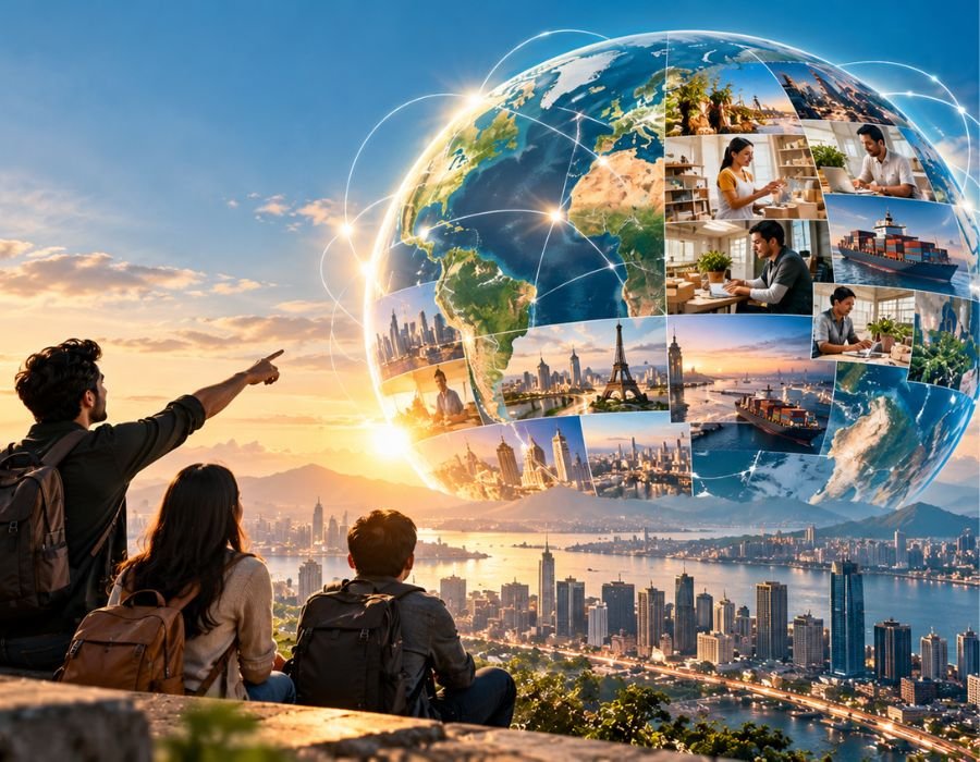 Global Digital Commerce