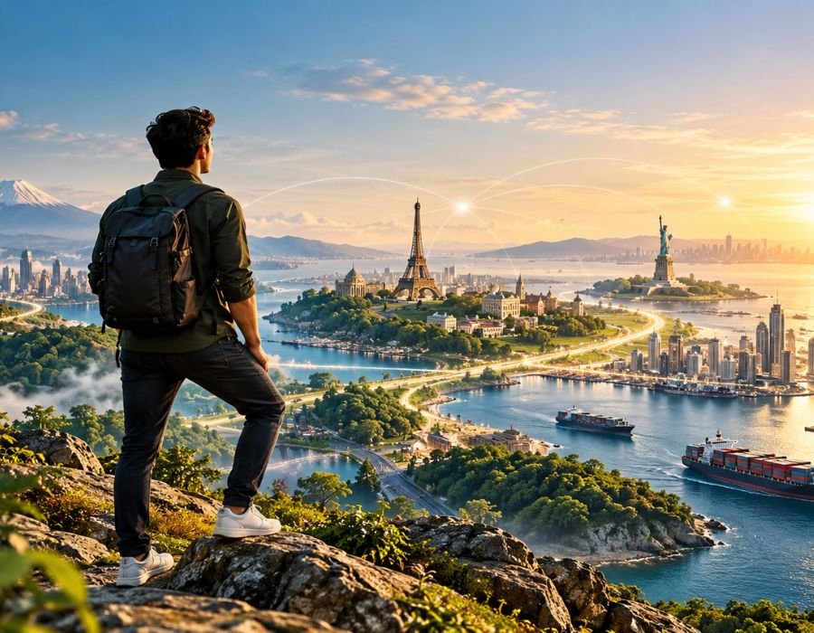 Global Digital Commerce